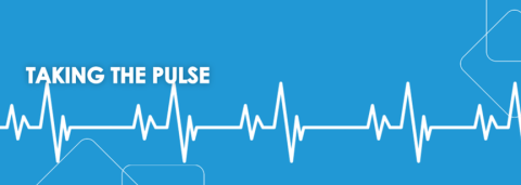 Taking the pulse graphic