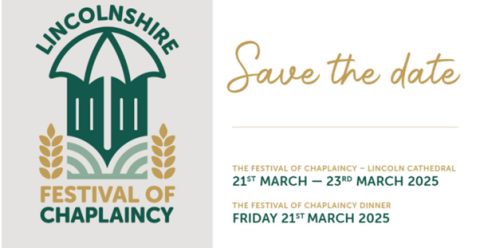 Lincolnshire Festival of chaplaincy