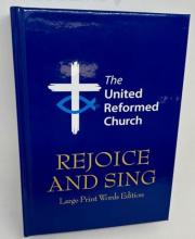 rejoice and sing hymn book