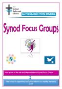 Synod Focus Groups Cover